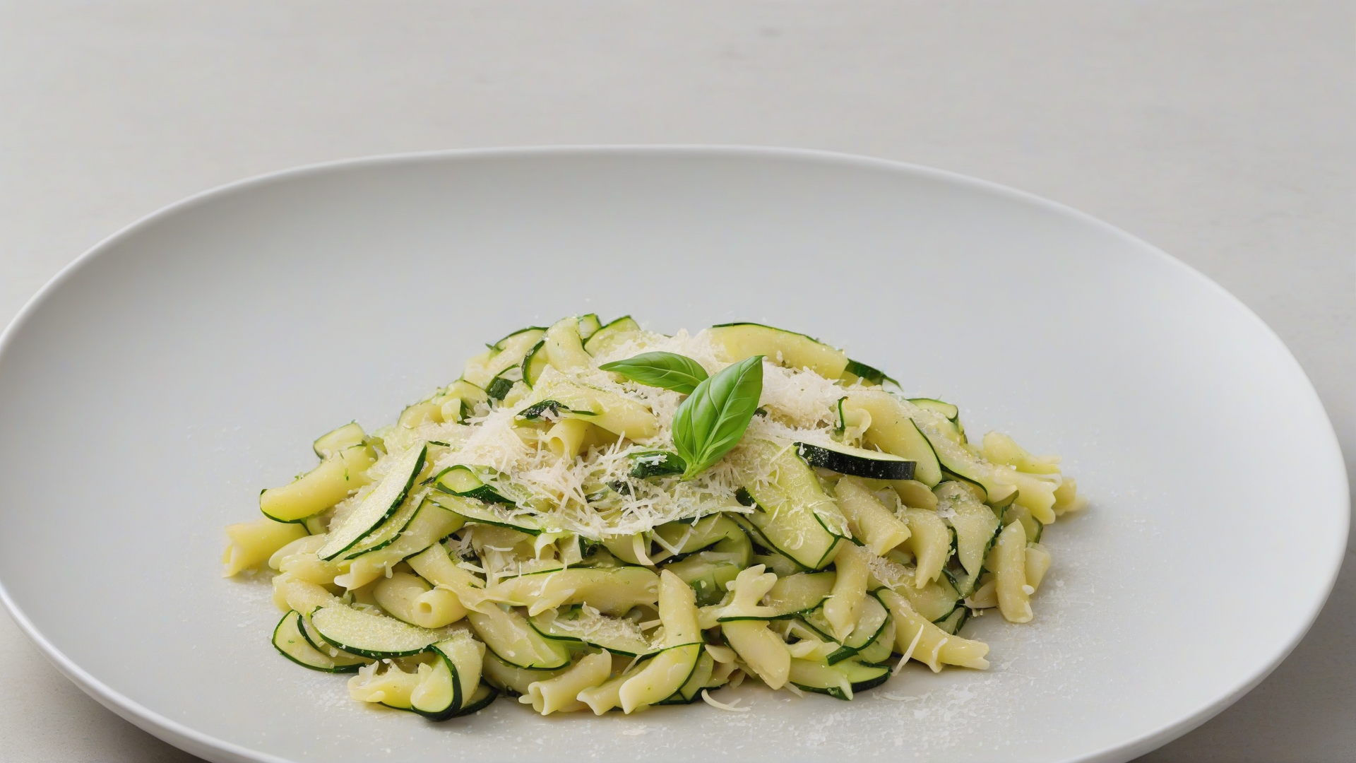 pasta alle zucchine